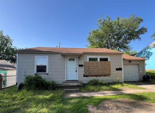 2320 W Easton Ct, Tulsa, OK, 74127-6404 | Card Image