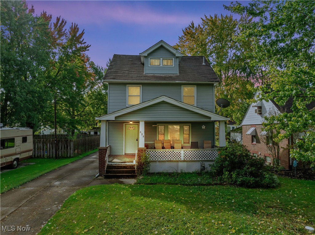 Cambridge Ave, Elyria, OH 44035