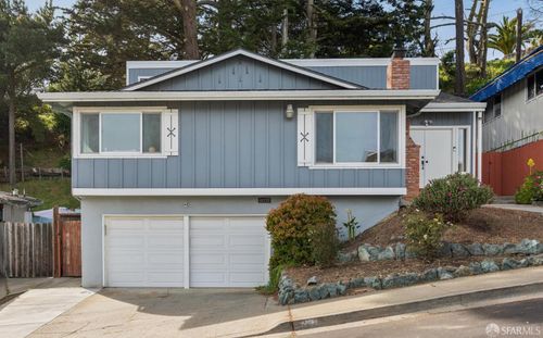 2031 Pinecrest Dr, San Bruno, CA, 94066-1855 | Card Image