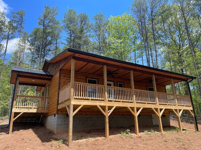 60 Lazy Creek Ln, Home with 2 bedrooms, 2 bathrooms and null parking in Murphy NC | Image 16