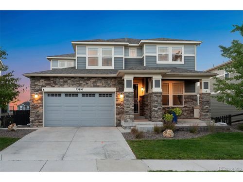 23897 E Rocky Top Ave, Aurora, CO, 80016-7851 | Card Image