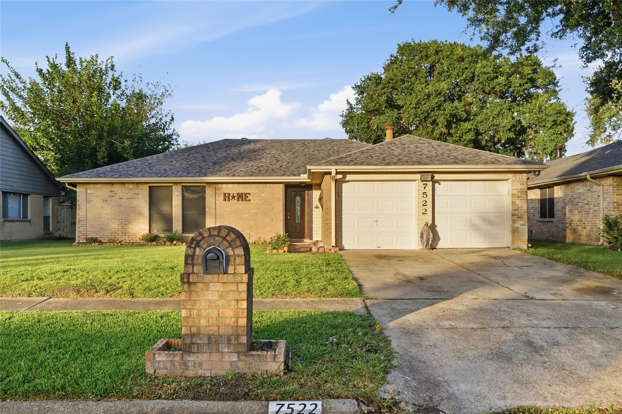 Residential in Baytown