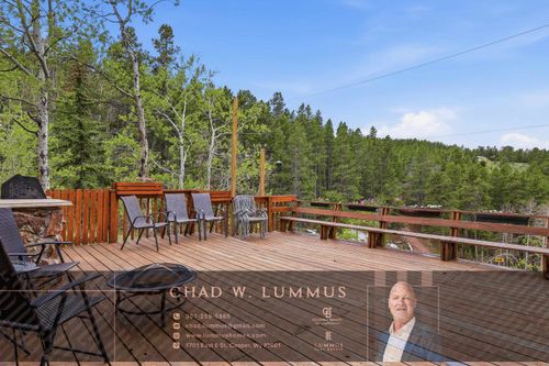 8658 Casper Mountain Rd, Casper, WY, 82601-9136 | Card Image