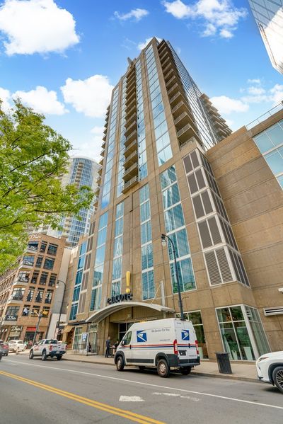 911 - 301 Demonbreun St, Condo with 1 bedrooms, 1 bathrooms and 1 parking in Nashville TN | Image 2