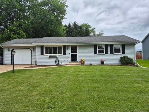 44 E Ash Ln, Milton, WI, 53563-1602 | Card Image