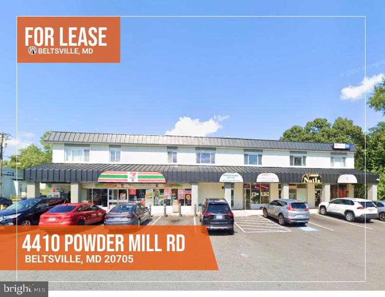4410 Powder Mill Rd, Beltsville, MD 20705