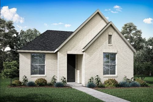 3121 Eddington Dr, McKinney, TX, 75071-5466 | Card Image