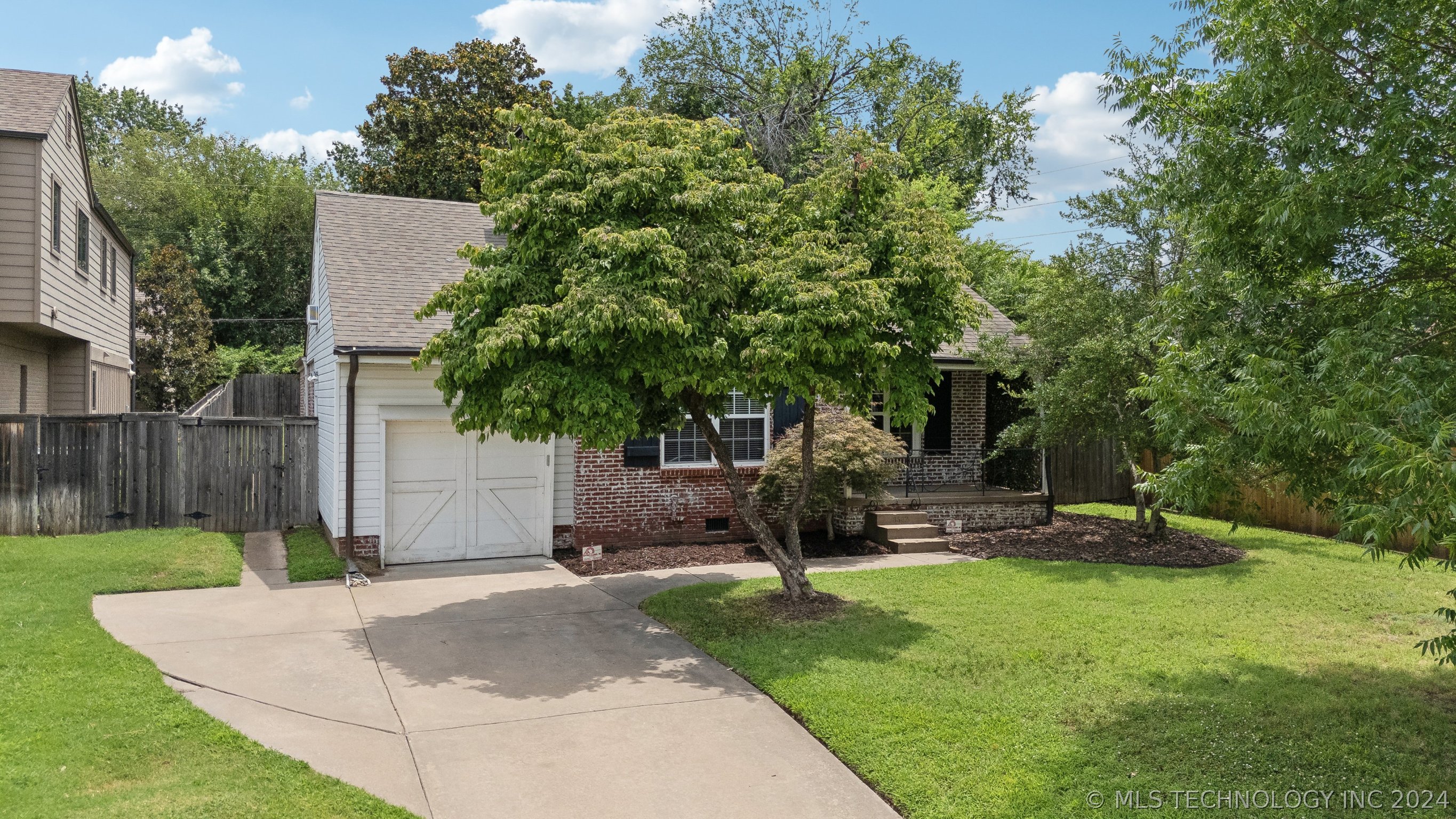 Trenton Ave, Tulsa, OK 74105