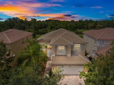 1923 Grey Falcon Circle Sw, House other with 5 bedrooms, 3 bathrooms and null parking in Vero Beach FL | Image 2