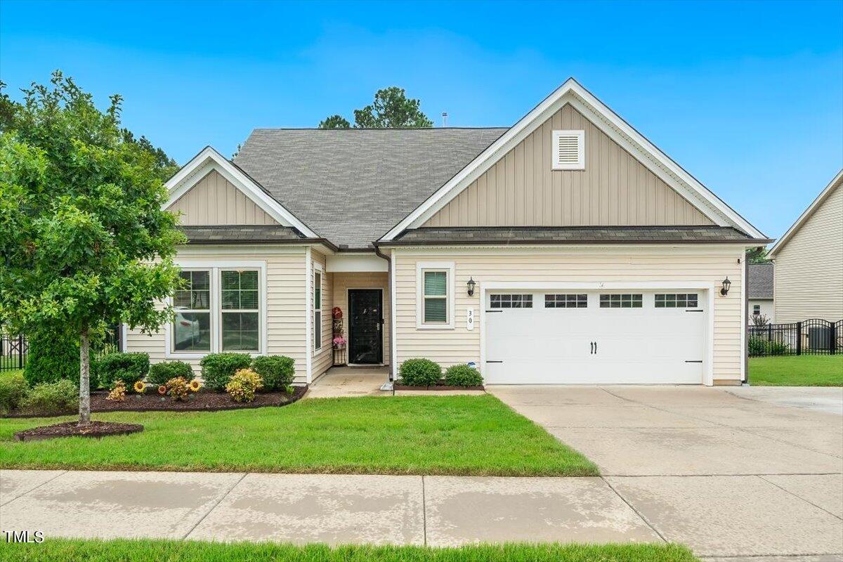 Sutherland Dr, Franklinton, NC 27525