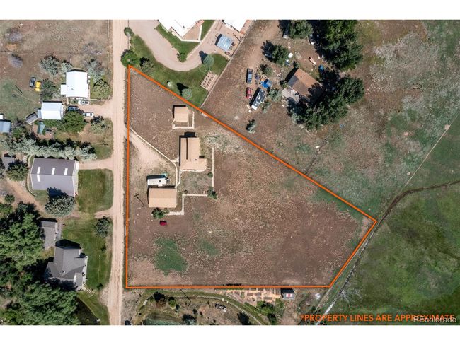 13705 County Road 45, House other with 3 bedrooms, 2 bathrooms and null parking in Coaldale CO | Image 4