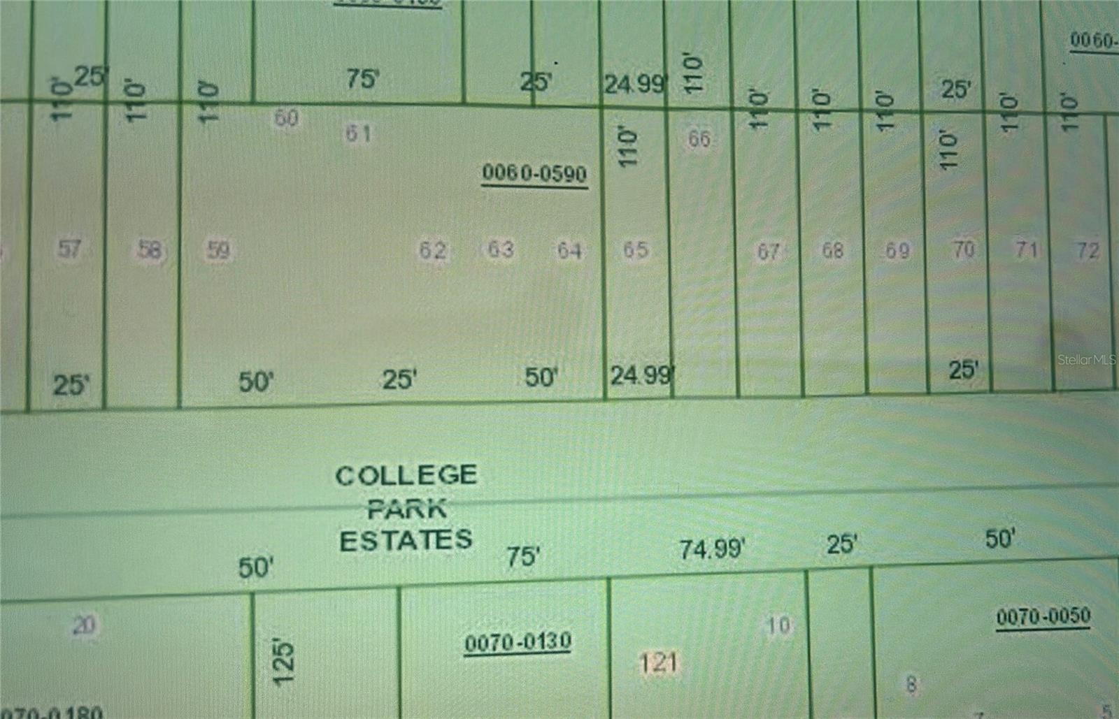 Land in INTERLACHEN