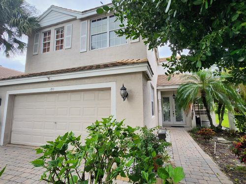 180 Kensington Way, Royal Palm Beach, FL, 33414-4314 | Card Image