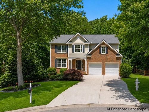 352 Park Creek Rdg, Woodstock, GA, 30188-2158 | Card Image