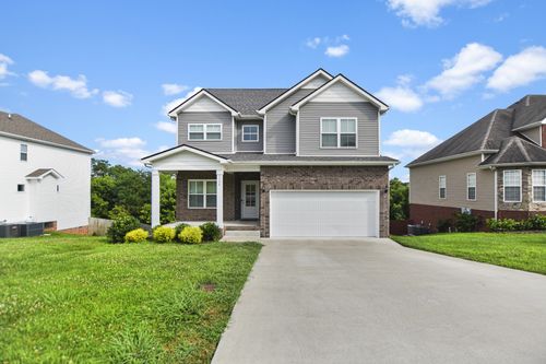 1124 Stillwood Dr, Clarksville, TN, 37042-8653 | Card Image