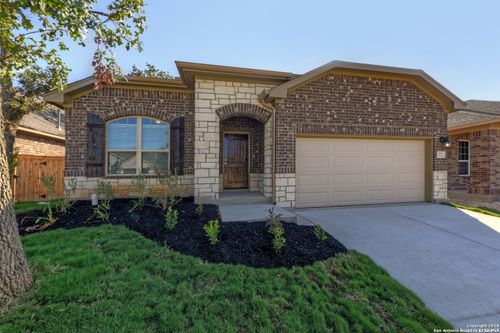 25772 Velvet Crk, San Antonio, TX, 78255-4419 | Card Image
