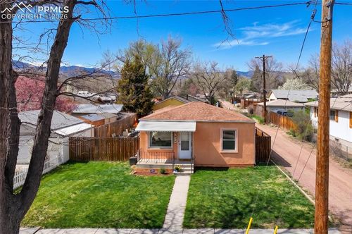 410 N 17th St, Colorado Springs, CO, 80904-3520 | Card Image