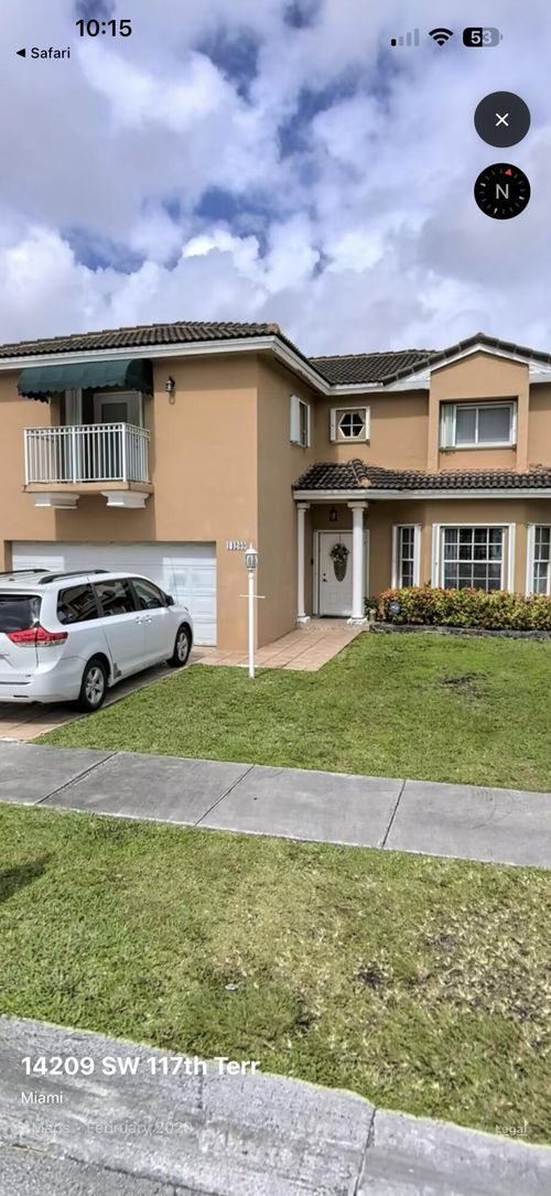 14209 Sw 117th Ter, Miami, FL, 33186-8634 | Card Image