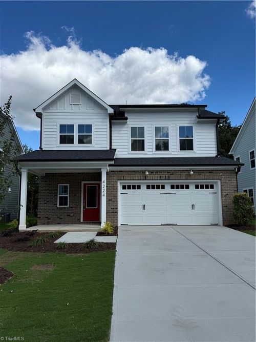 4224 Motisheri Cove, High Point, NC, 27265 | Card Image