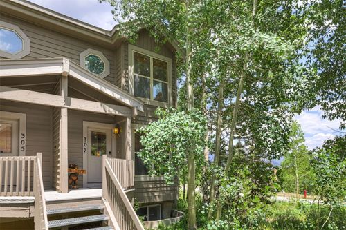 307-307 Saddle Ridge Dr, Silverthorne, CO, 80498-5467 | Card Image