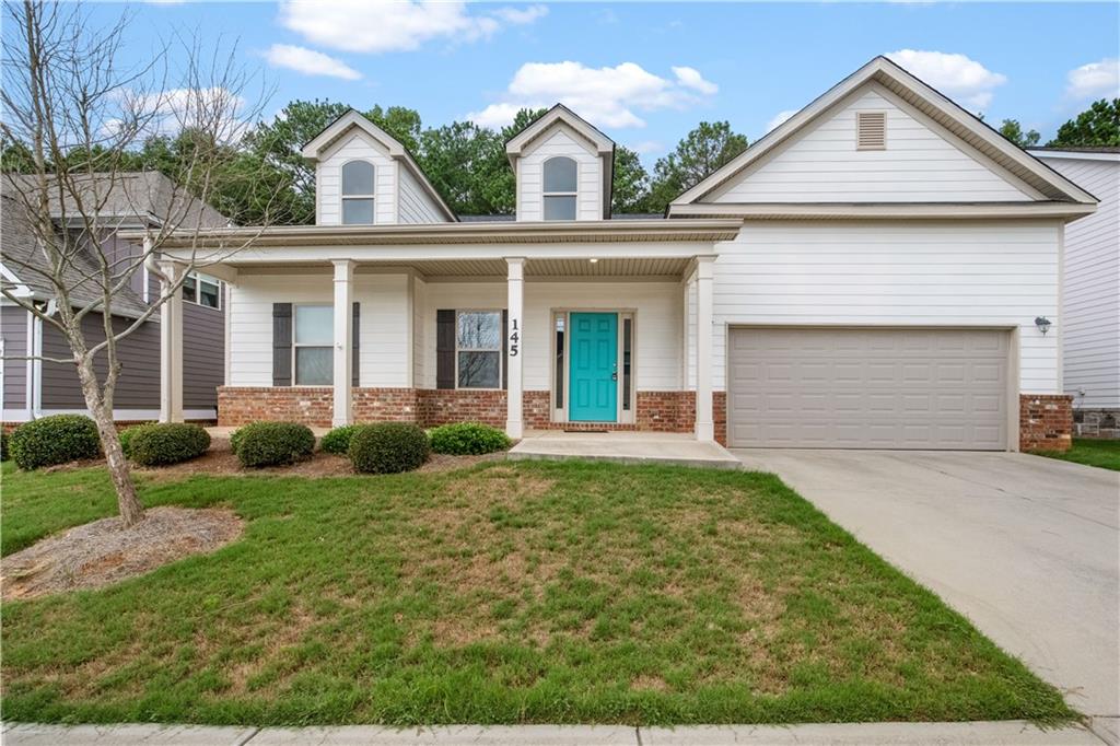 Orchard Ln, Covington, GA 30014
