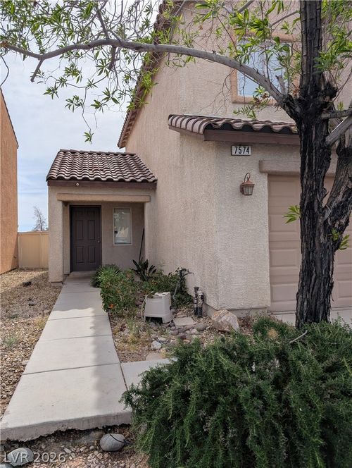 7574 Thistle Poppy Street, Las Vegas, NV, 89139 | Card Image