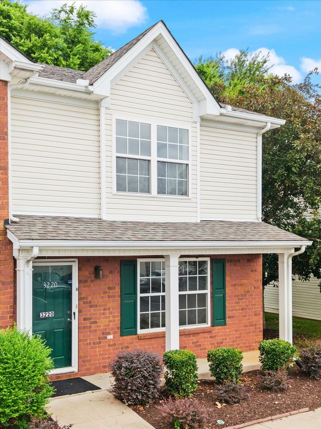 3220 Prater Ct, Townhouse with 2 bedrooms, 3 bathrooms and 2 parking in Murfreesboro TN | Image 5