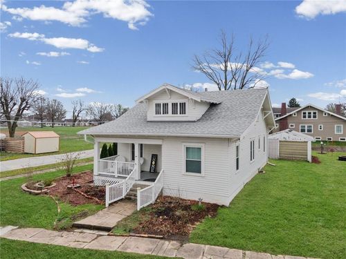210 W 4th St, Norborne, MO, 64668-1251 | Card Image