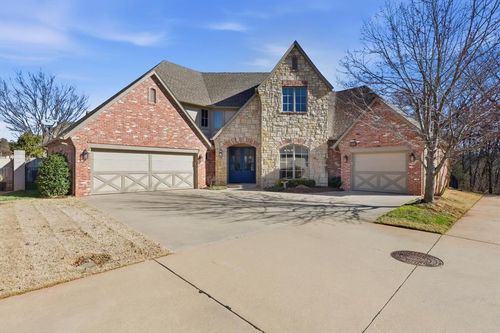 3824 Villas Creek Court, Edmond, OK, 73003 | Card Image