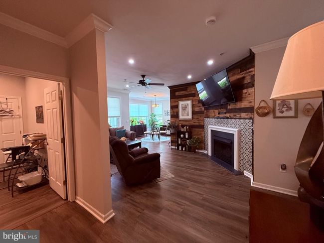 76 Kyle Way, Condo with 2 bedrooms, 2 bathrooms and null parking in Ewing NJ | Image 7