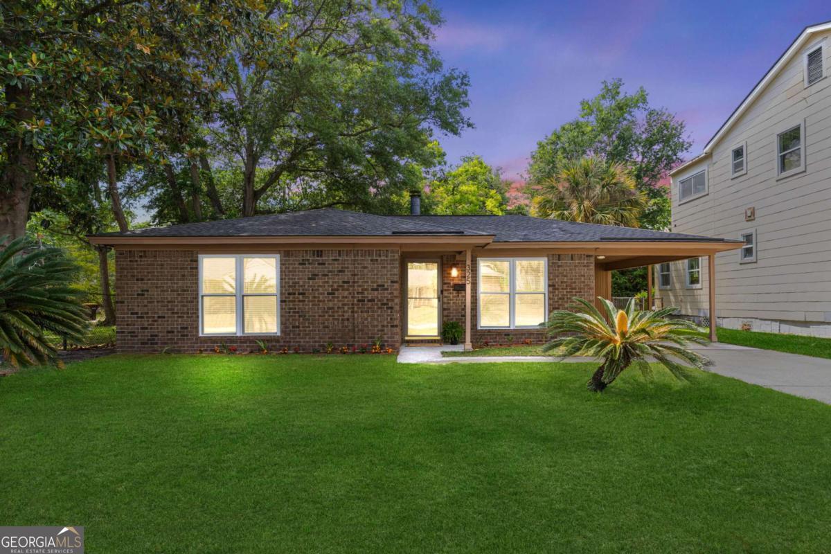 Residential in Savannah