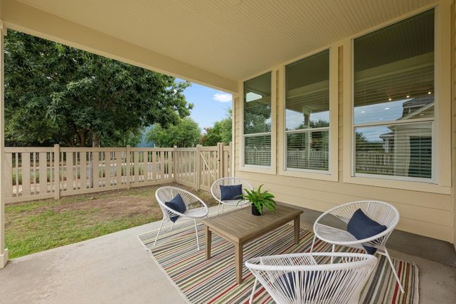1267 Sanders, House other with 3 bedrooms, 2 bathrooms and null parking in Kyle TX | Image 31