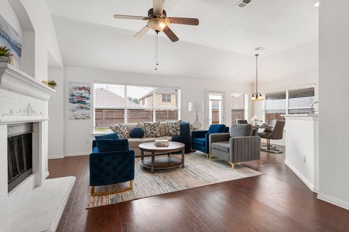 2845 Evening Mist Dr, Little Elm, TX, 75068-7614 | Card Image