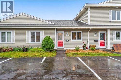 116 - 208 Virginia Ave, House with 2 bedrooms, 2 bathrooms and null parking in Dieppe NB | Card Image