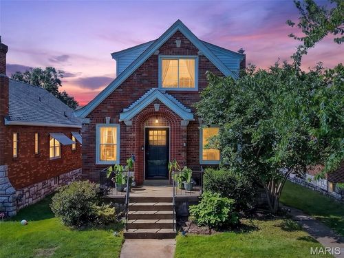 6024 Oleatha Ave, Saint Louis, MO, 63139-1925 | Card Image