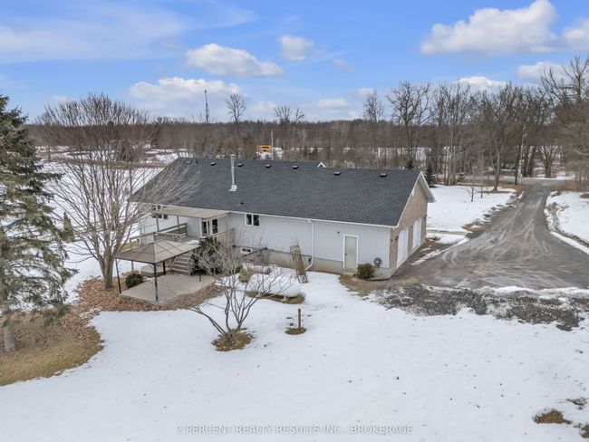4953 Bradford Rd, House other with 2 bedrooms, 2 bathrooms and 10 parking in Harrowsmith ON | Image 44