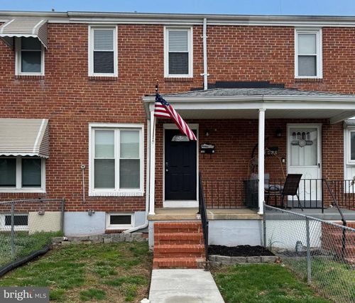 7908 Saint Monica Dr, BALTIMORE, MD, 21222-3535 | Card Image