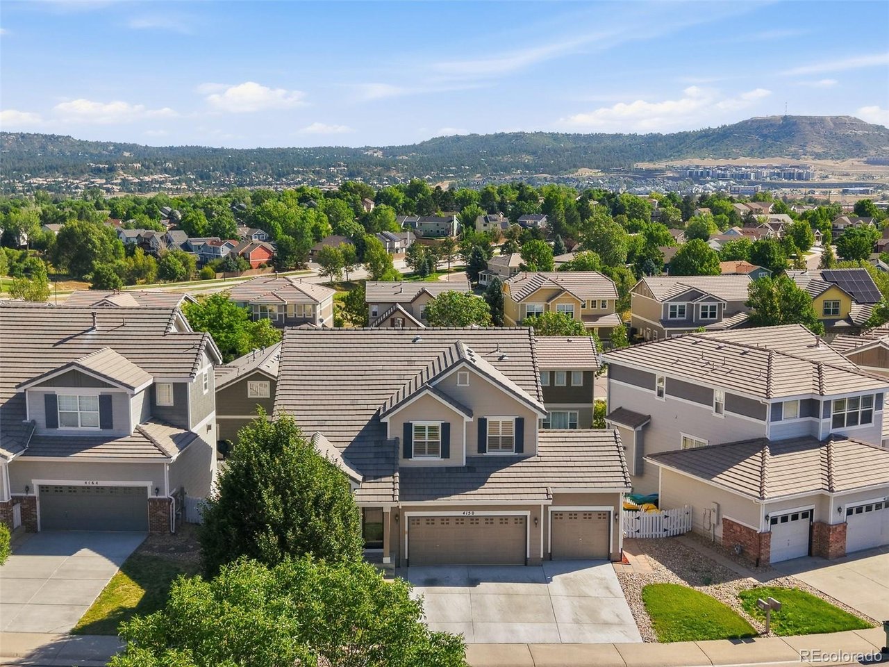 Residential in Castle Rock
