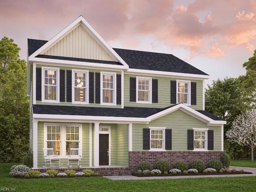 MM Southern Pine Estates (Derring I) Drive, Moyock, NC, 27958 | Card Image