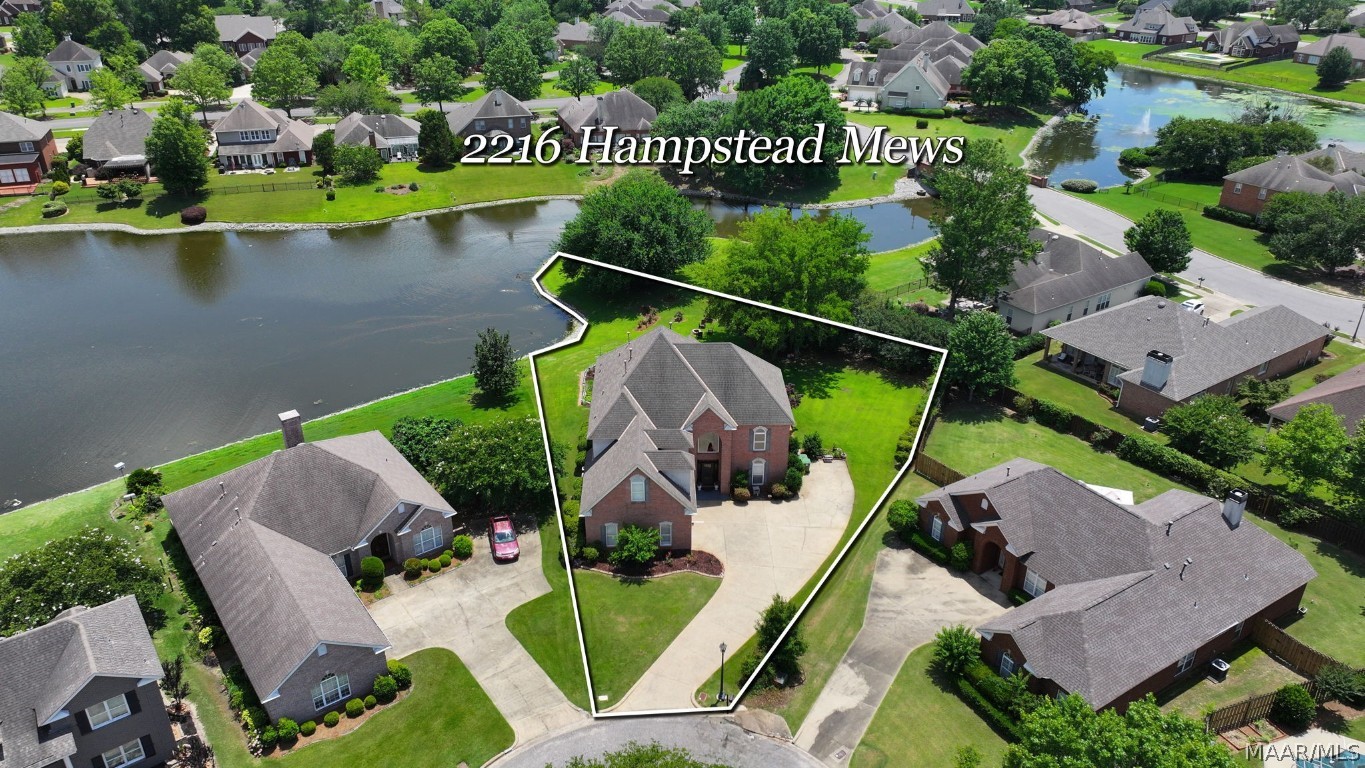 Hampstead Mews, Montgomery, AL 36117