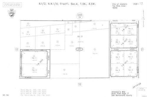 0 Sierra Ave, Adelanto, CA, 92301 | Card Image