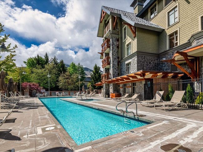 2206 - 4299 Blackcomb Way, Condo with 1 bedrooms, 1 bathrooms and 1 parking in Whistler BC | Image 21
