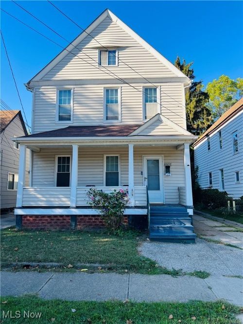 6605 Bonna Ave, Cleveland, OH, 44103-1519 | Card Image