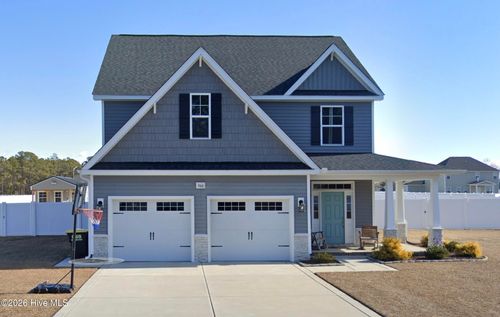 966 Appaloosa Trl, Grimesland, NC, 27837-8000 | Card Image