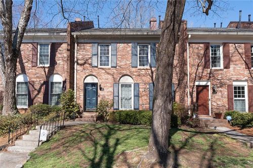 275 The South Chace, Sandy Springs, GA, 30328-4266 | Card Image