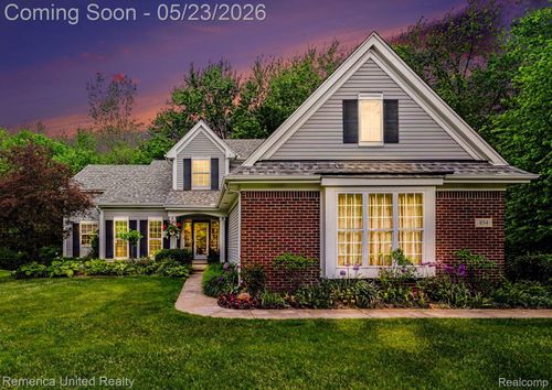 854 Weeping Willow Dr, Howell, MI, 48843-7133 | Card Image