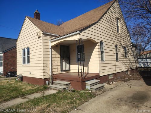 20200 Greeley St, Highland Park, MI, 48203-1284 | Card Image