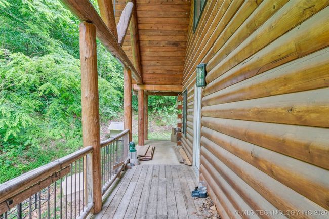 21745 E 660 Rd, House other with 4 bedrooms, 4 bathrooms and null parking in Tahlequah OK | Image 35