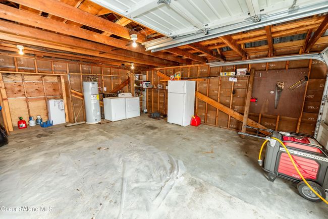 733 Hagman Rd, Home with 3 bedrooms, 1 bathrooms and null parking in Nordman ID | Image 25