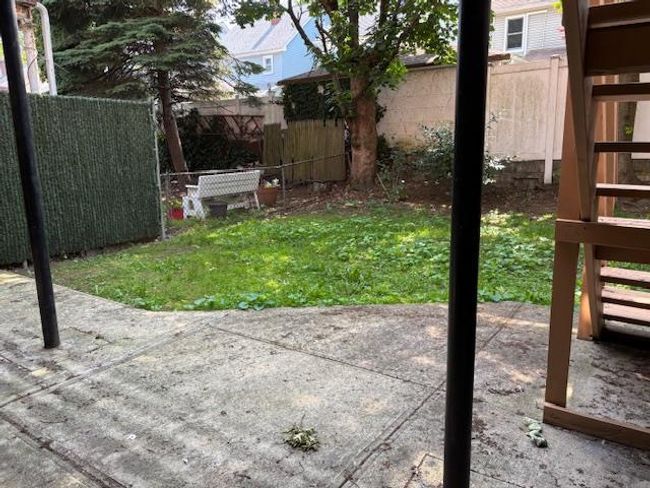 View of yard featuring a patio area | Image 4
